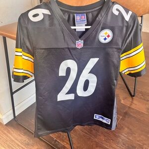 NFL Black and Yellow Men's Jersey